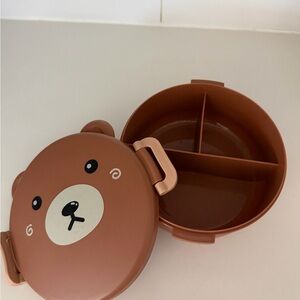 Bear Lunch Box